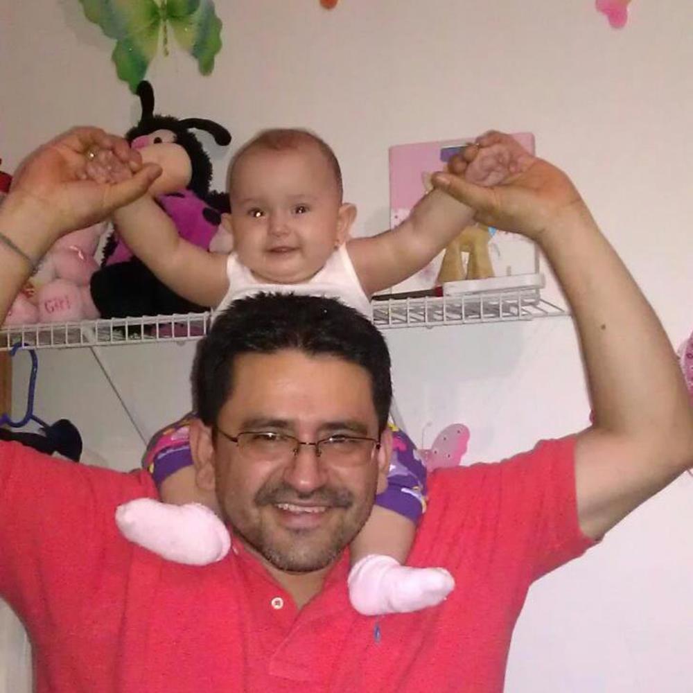 Meet your Posher, Alejandro